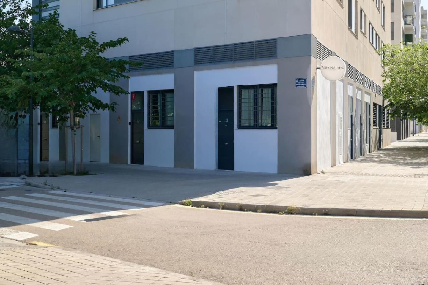 Romantic Apartment N5 Oceanografico By Virkin Suites Valencia Exterior photo